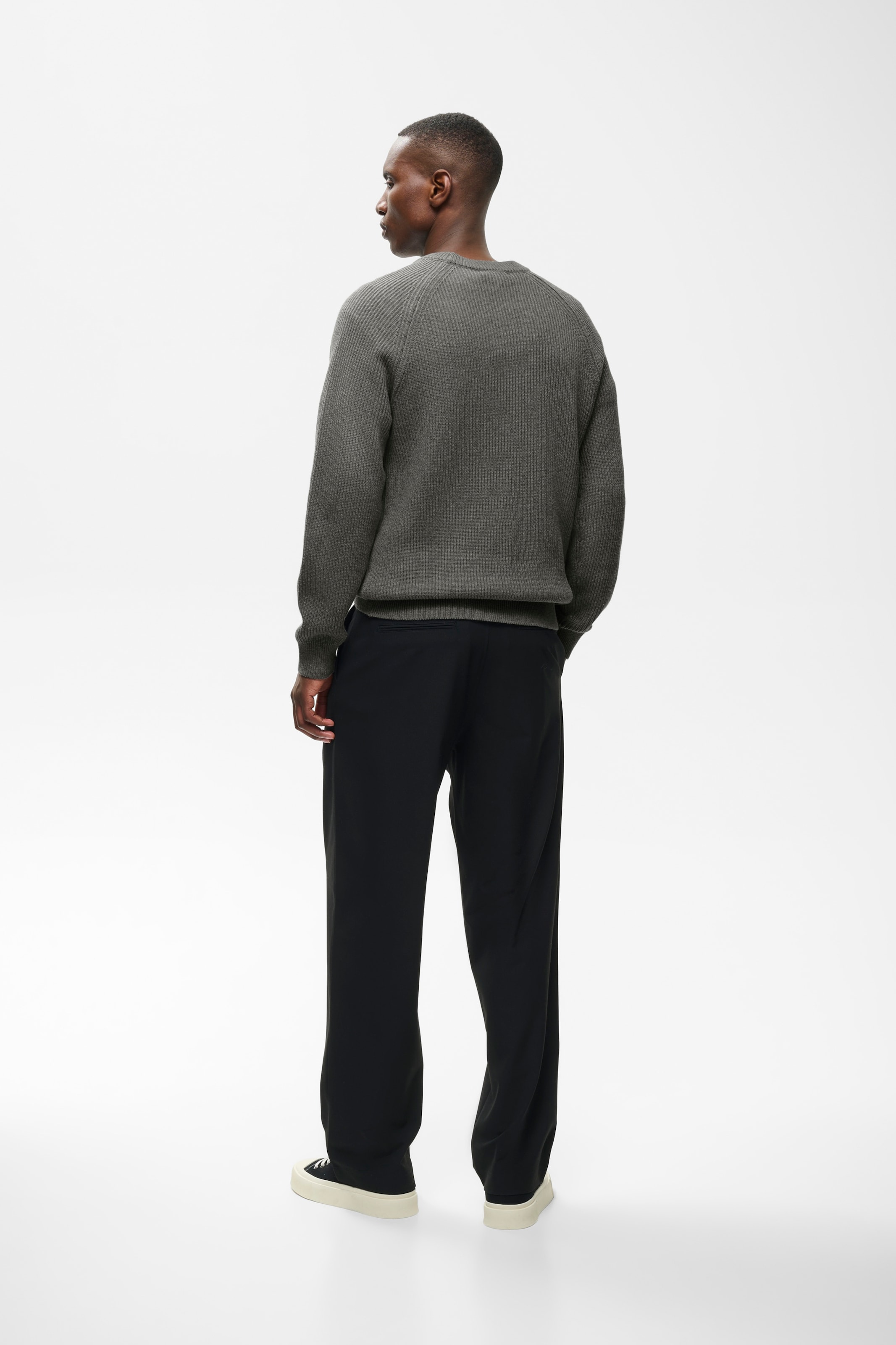Pull-over 'MAhellson' Matinique en gris