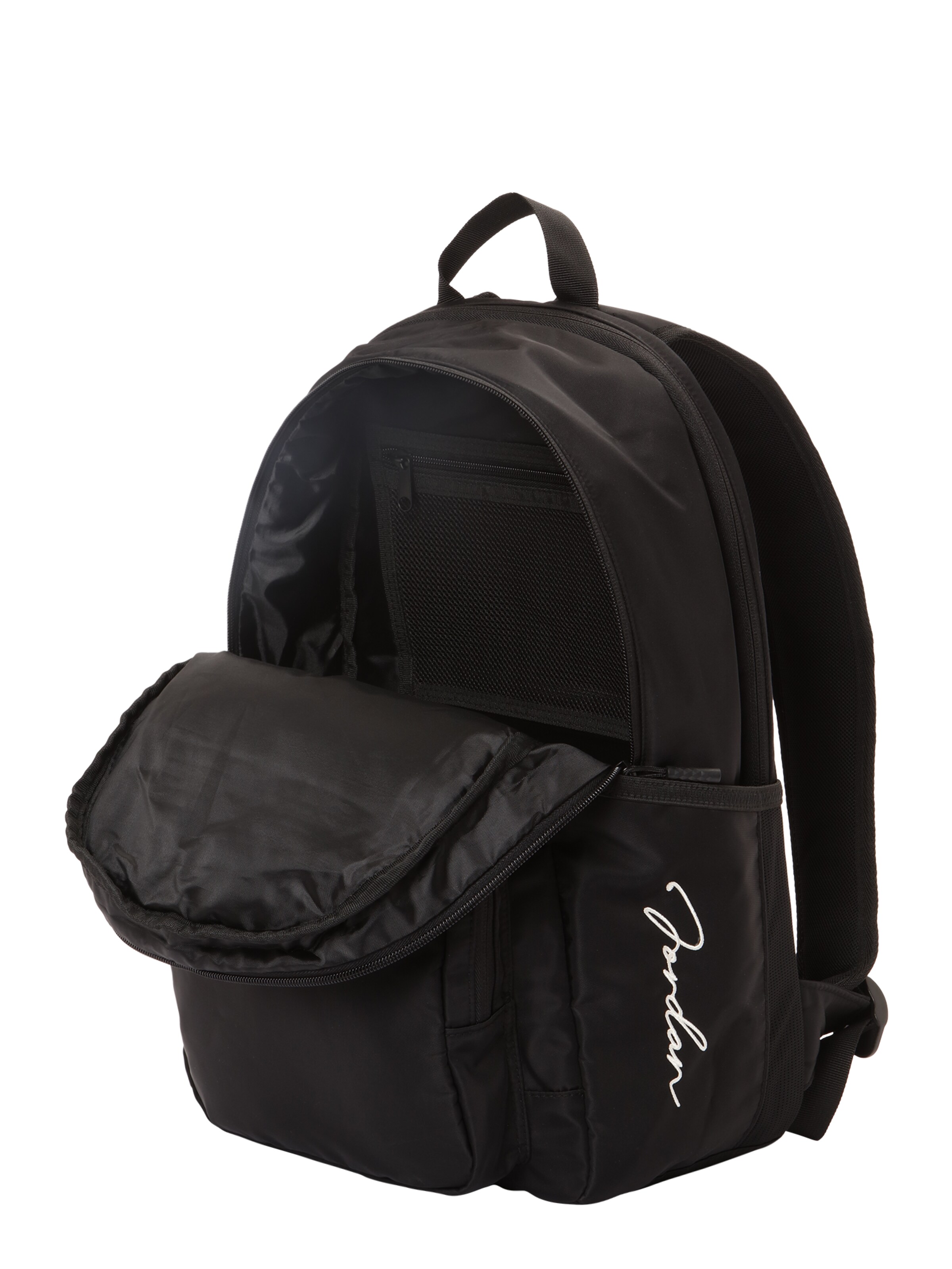 Jordan Backpack 'JAM' in Black