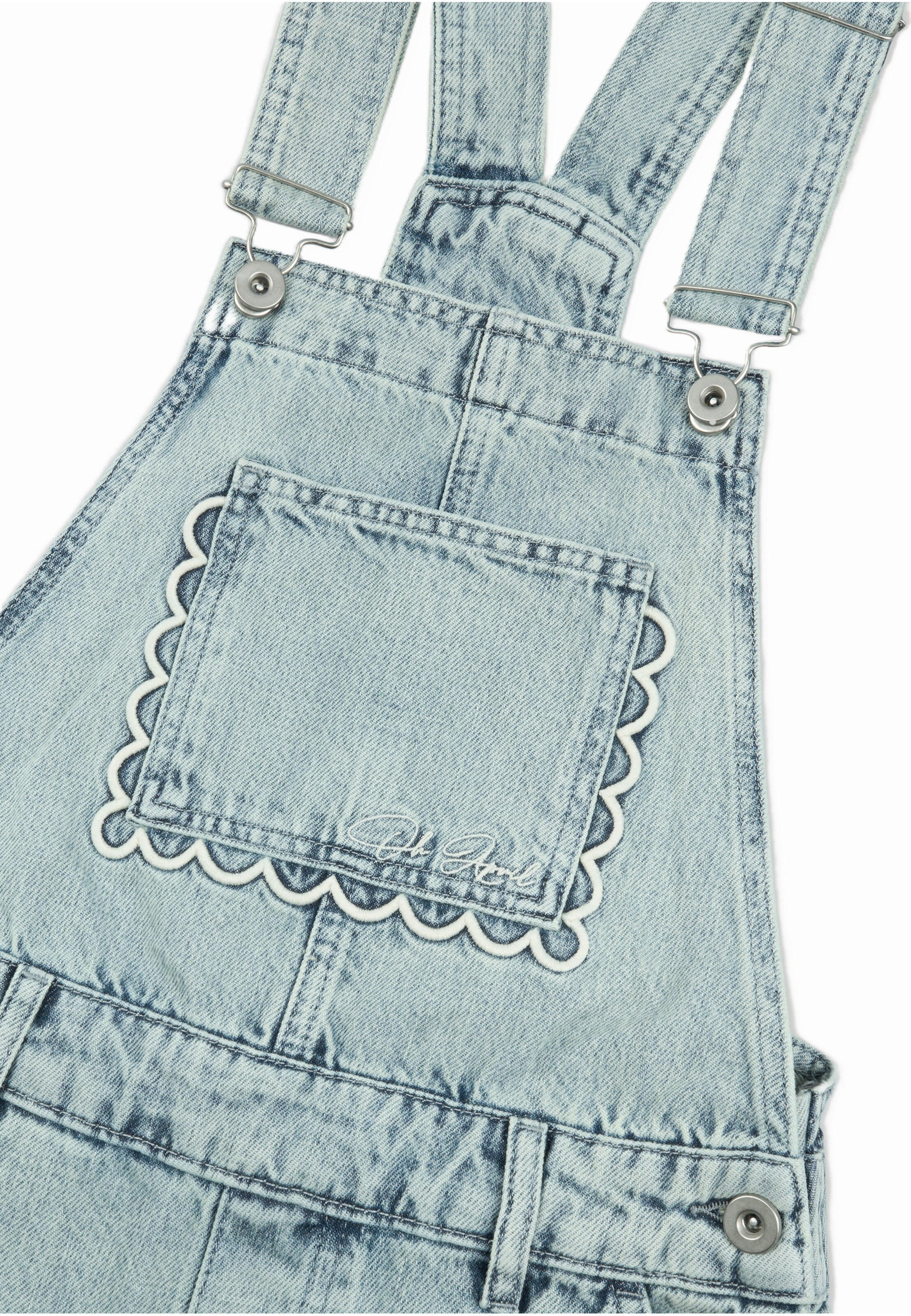 OH APRIL Loosefit Tuinbroek jeans 'Solei' in Blauw