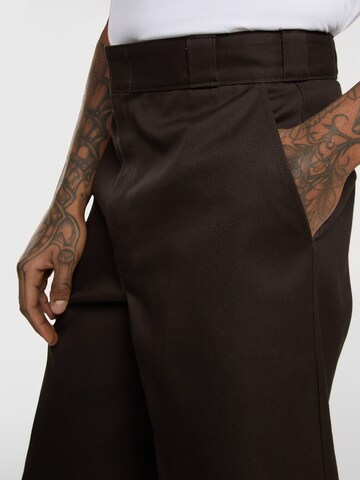 DICKIES regular Bukser i sort