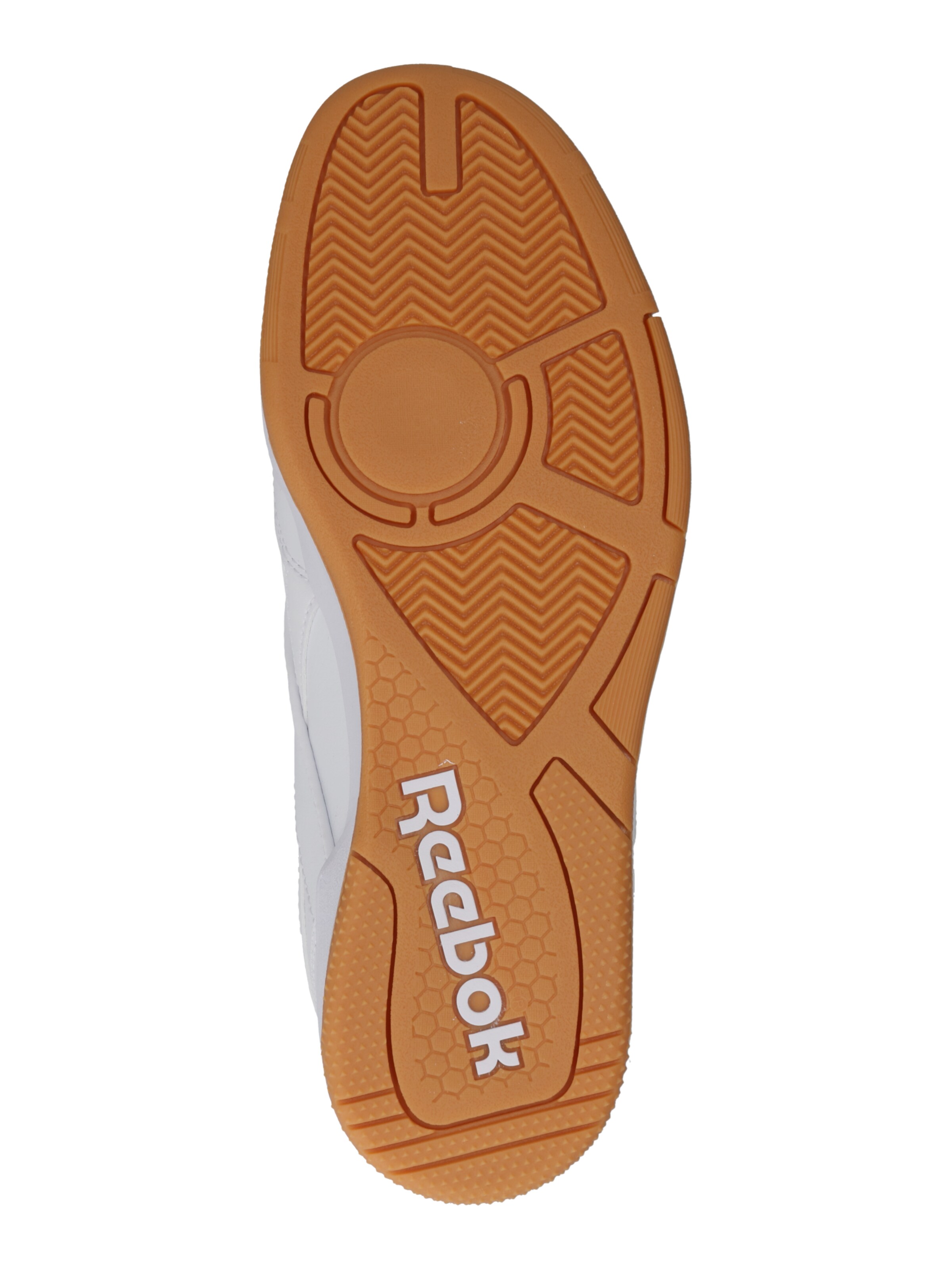 Reebok Platform trainers 'BB 4000 II' in White