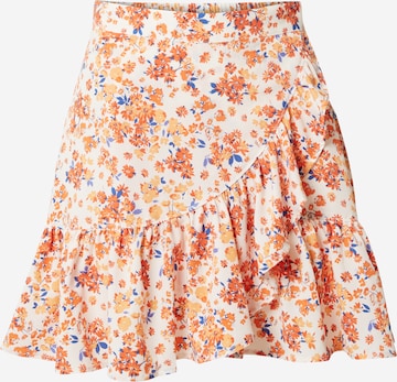 Lindex Skirt 'Hilda' in Orange: front