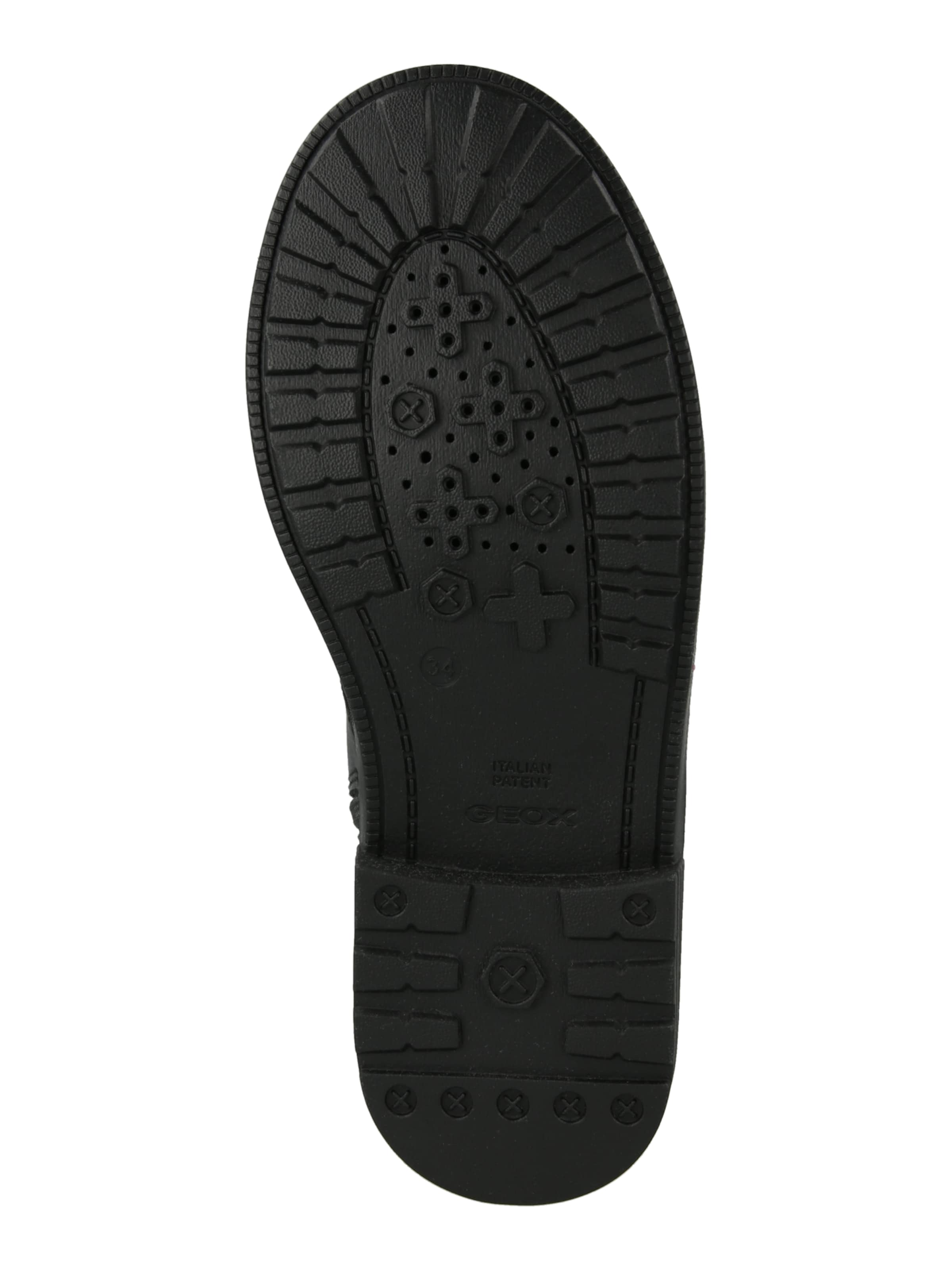 GEOX Boot 'ECLAIR' in Black