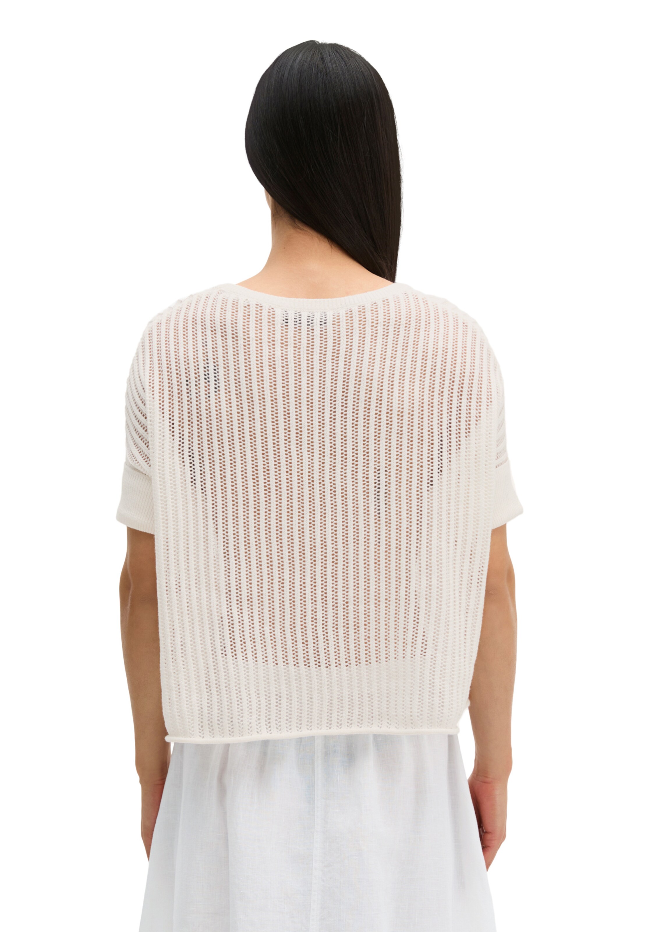 Marc O'Polo Sweater in White