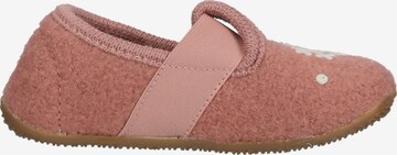 Living Kitzbühel Slippers in Pink