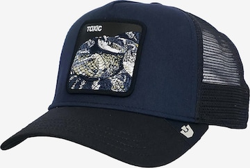 GOORIN Bros. Cap 'Toxic' in Blue: front