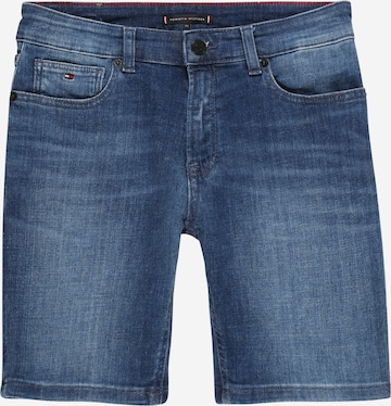 TOMMY HILFIGER Slimfit Shorts 'Spencer' in Blau: predná strana