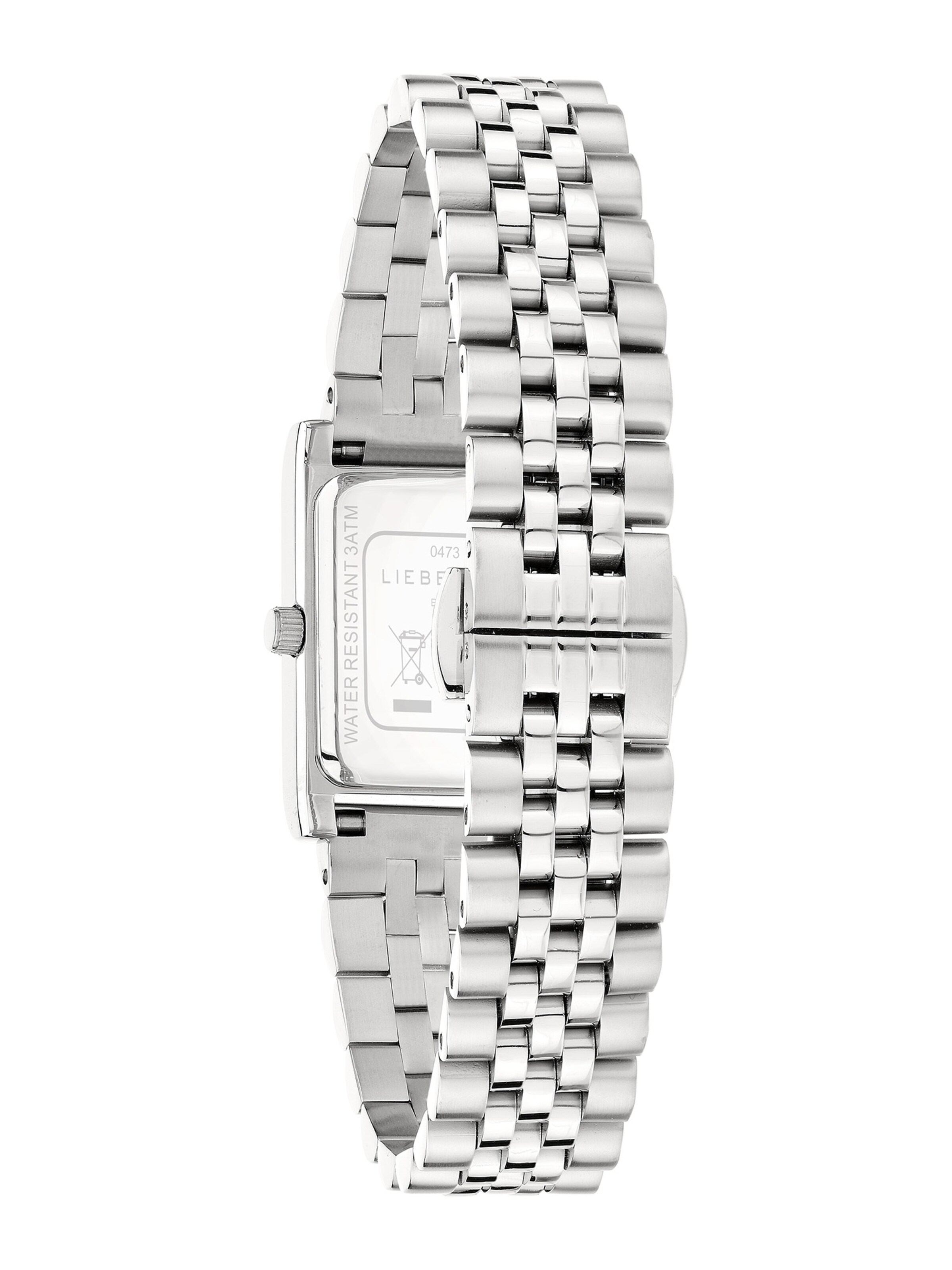 Liebeskind Berlin Analog watch in Silver