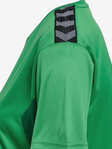Hummel Funktionsshirt 'Authentic' in Grün