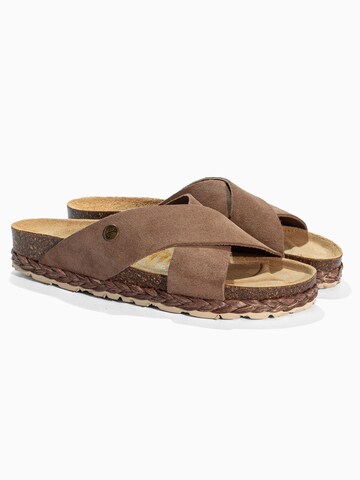 Bayton Papucs - bézs