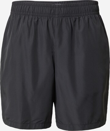 DAN FOX APPAREL Regular Shorts  'Dantes' in Schwarz: predná strana