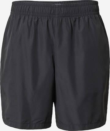 DAN FOX APPAREL Regular Trousers 'Dantes' in Black: front