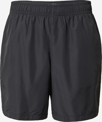 DAN FOX APPAREL Shorts  'Dantes' in schwarz, Produktansicht