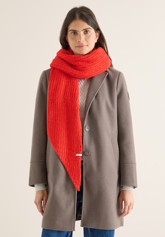 CECIL Tuch in Rot: Vorderseite