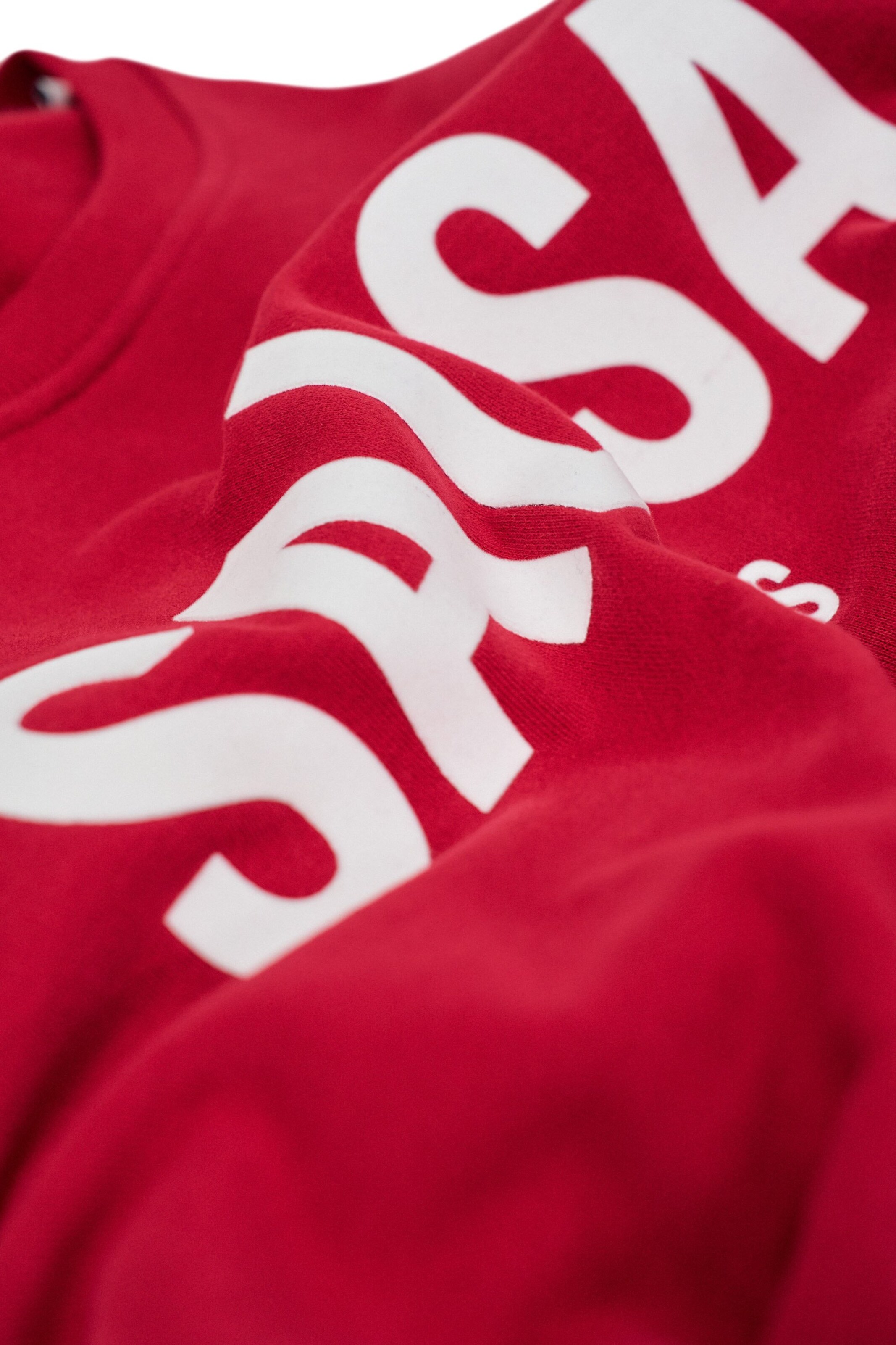 Salsa Jeans Sweatshirt in Rood