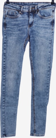 VERO MODA Slim Jeans 27-28 x 32 in Blau: predná strana