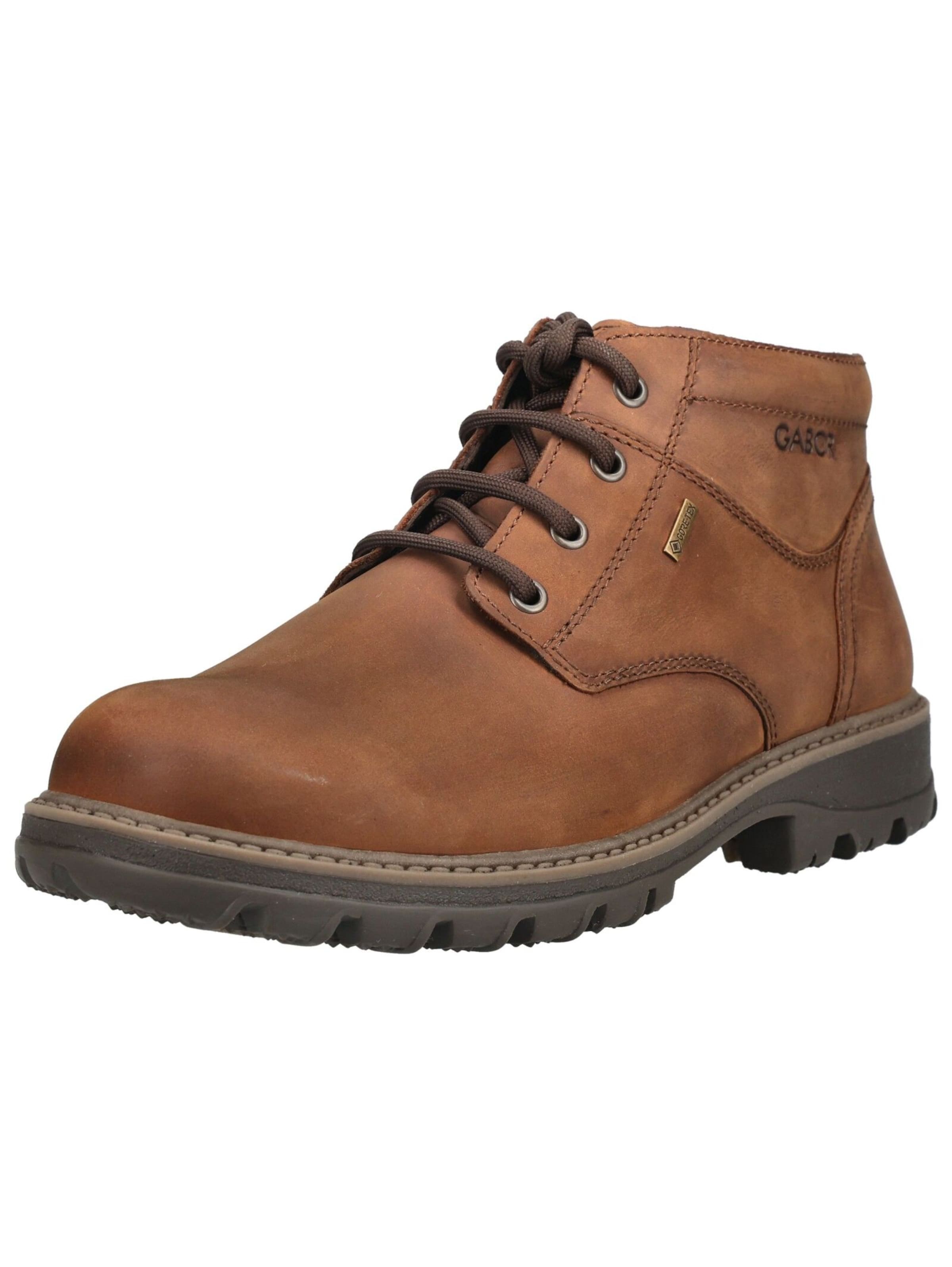 GABOR Lace-up boots in 40 in Brown, Item view