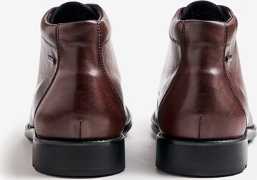 LLOYD Lace-Up Boots 'Viney' in Brown