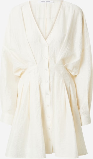 Samsøe Samsøe Shirt Dress 'ENGLA' in Ivory, Item view