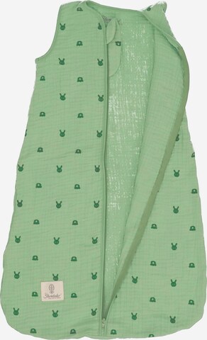 STERNTALER - Saco de dormir en verde