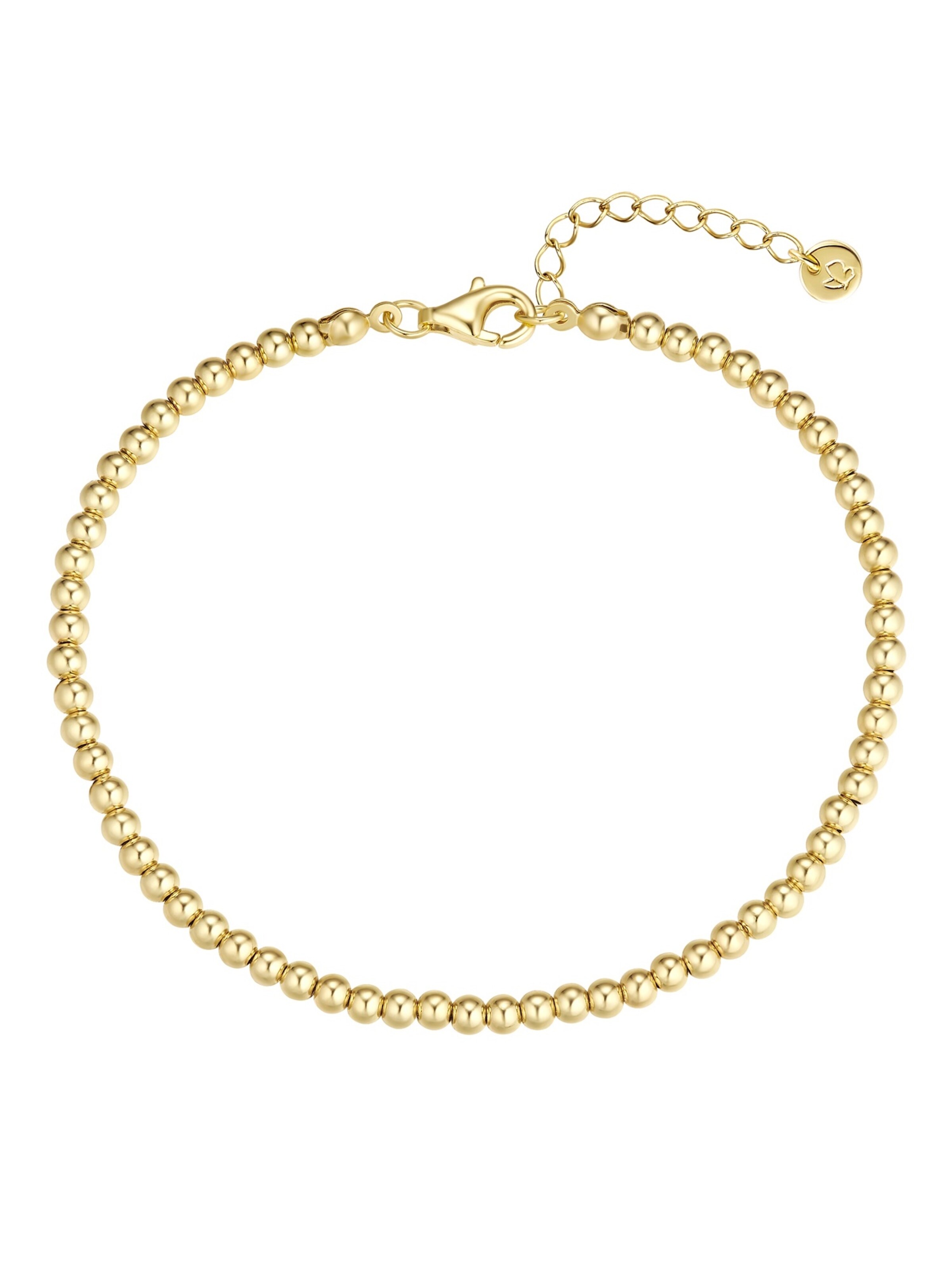 Bracelet Glanzstücke München en or : devant