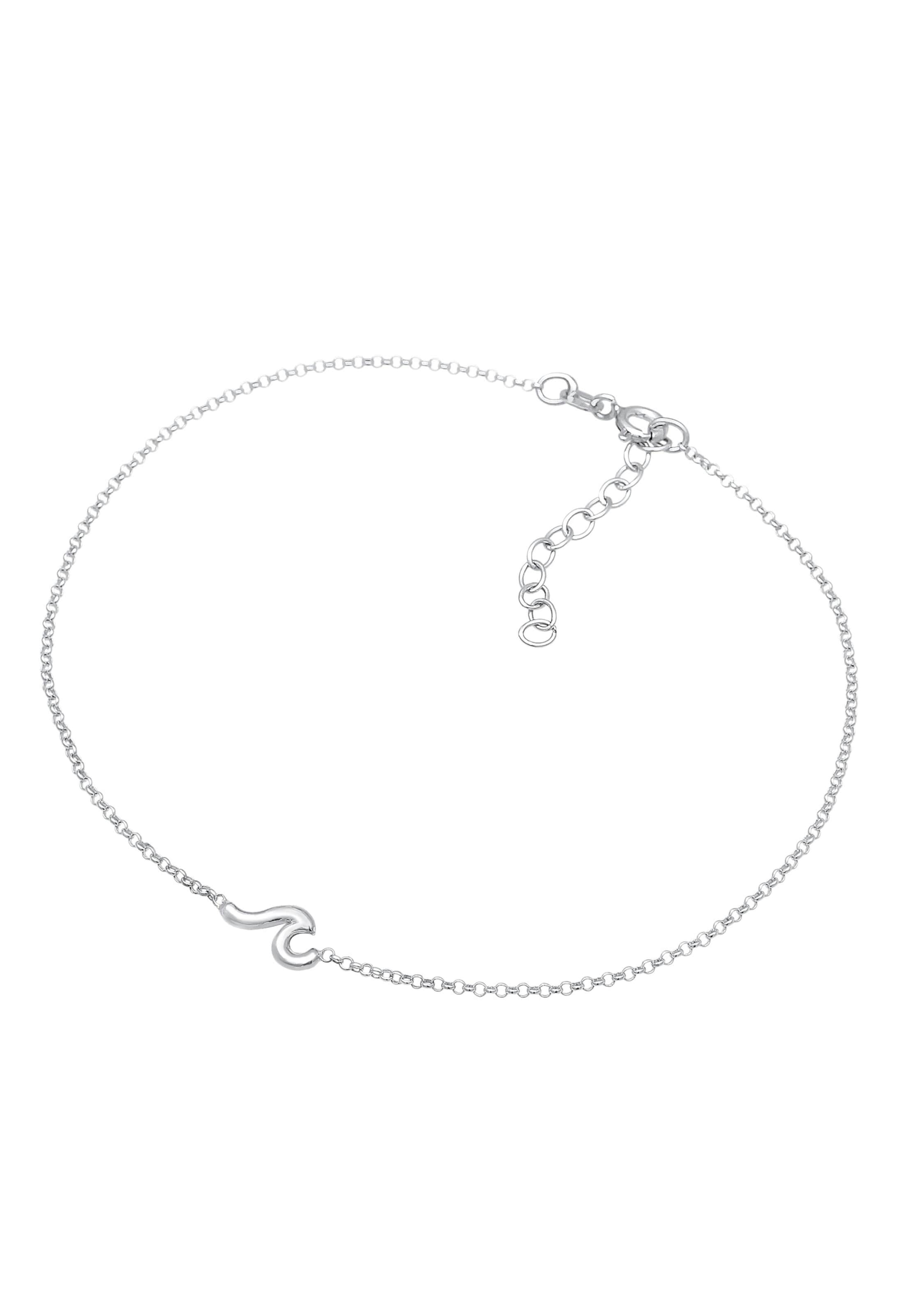 Accesorii pentru picioare 'Welle' de la ELLI pe argintiu