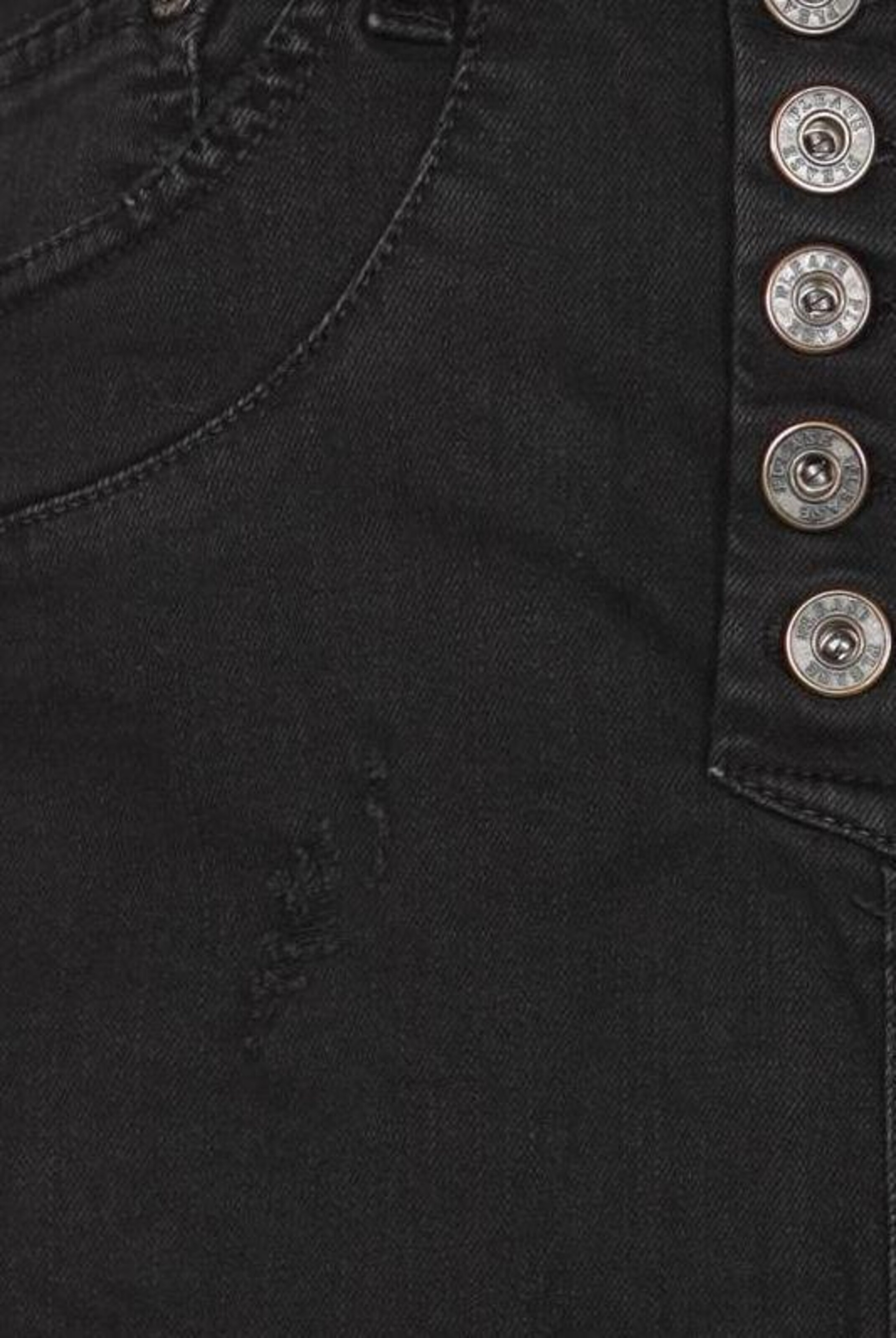 PLEASE Rock S in Schwarz