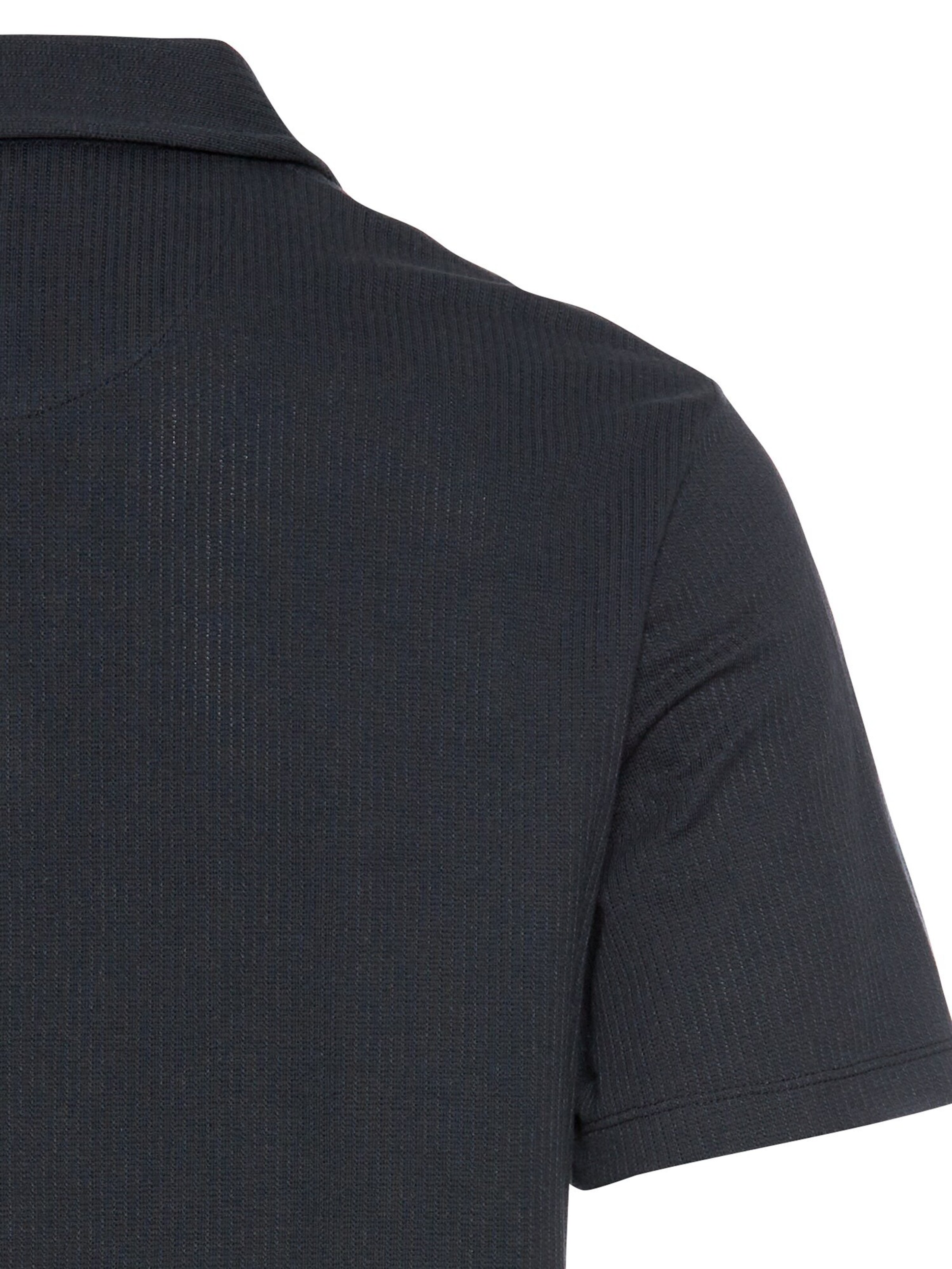 CAMEL ACTIVE Shirt in Blue