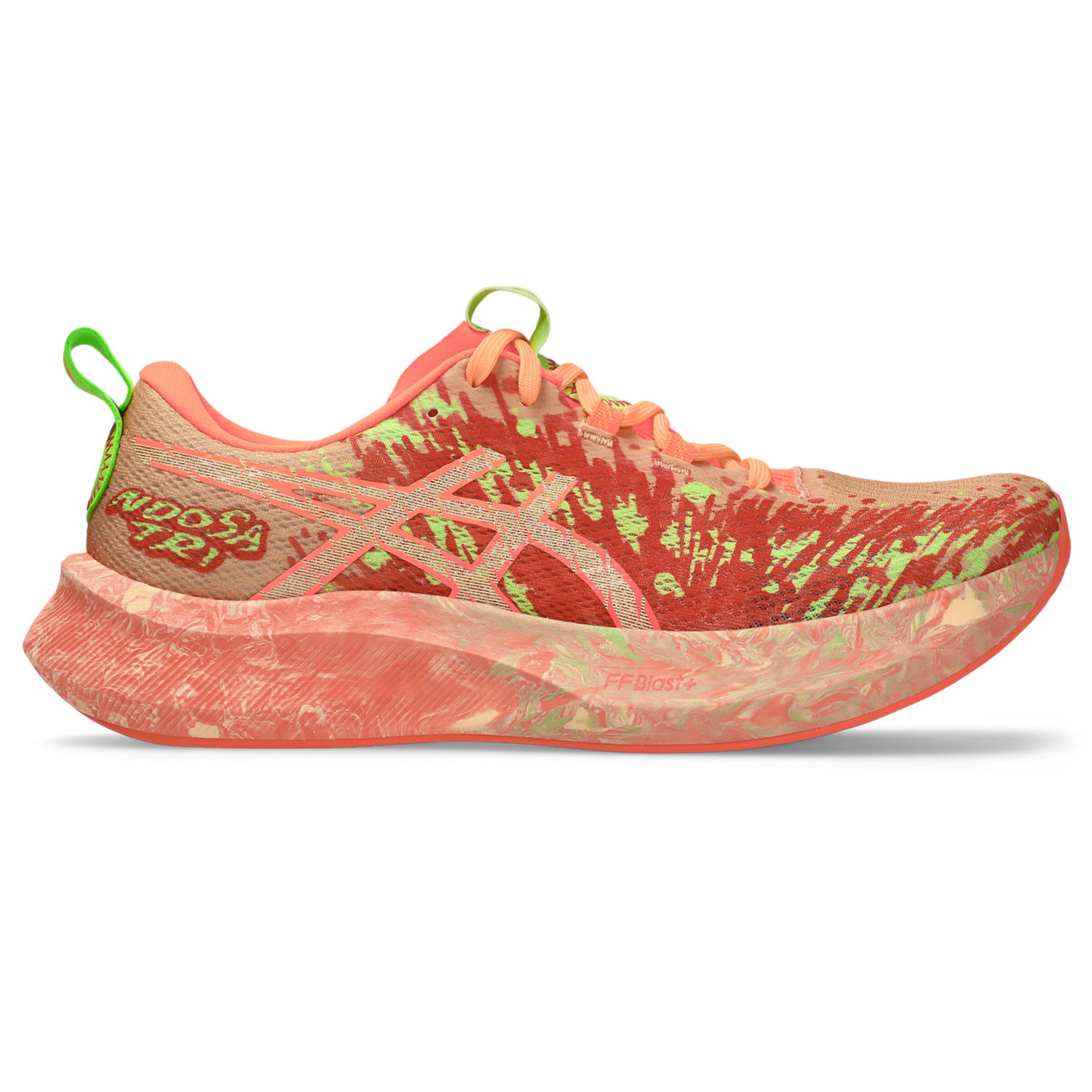 ASICS Running Shoes 'Noosa Tri 16' in Red