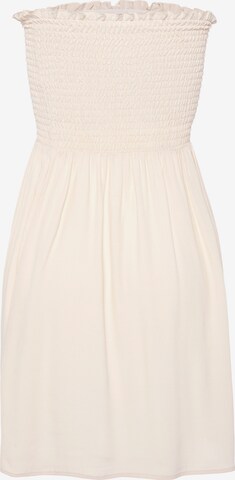 VIVANCE Kleid in Beige