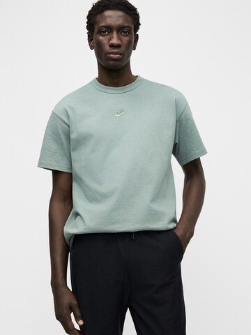 Nike Sportswear Slimfit Παντελόνι σε μαύρο