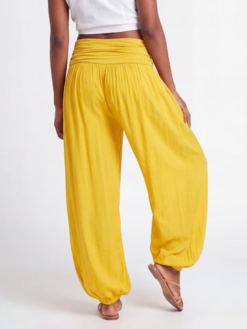 OriginalYou Loose fit Harem Pants in Yellow