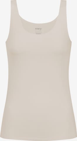 Mey Unterhemd 'Simply Better Invisibles' in Beige: Vorderseite