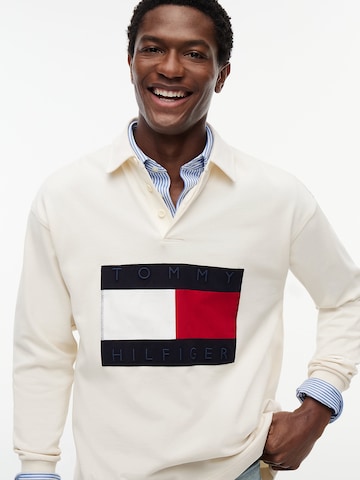 T-Shirt TOMMY HILFIGER en blanc