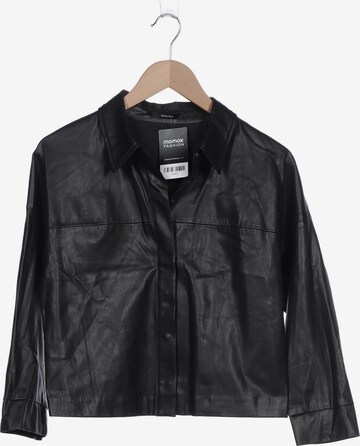 Someday Jacket & Coat in S in Black: front