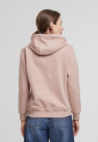 Sweat-shirt 'Santa Rosa' Forvert en rose
