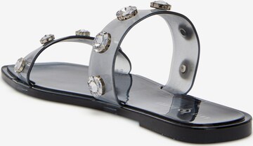 Katy Perry - Sandalias 'THE GELI  EMBELLISHED SQUARE TOE' en negro