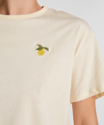 Hunkemöller Pajama in Gelb