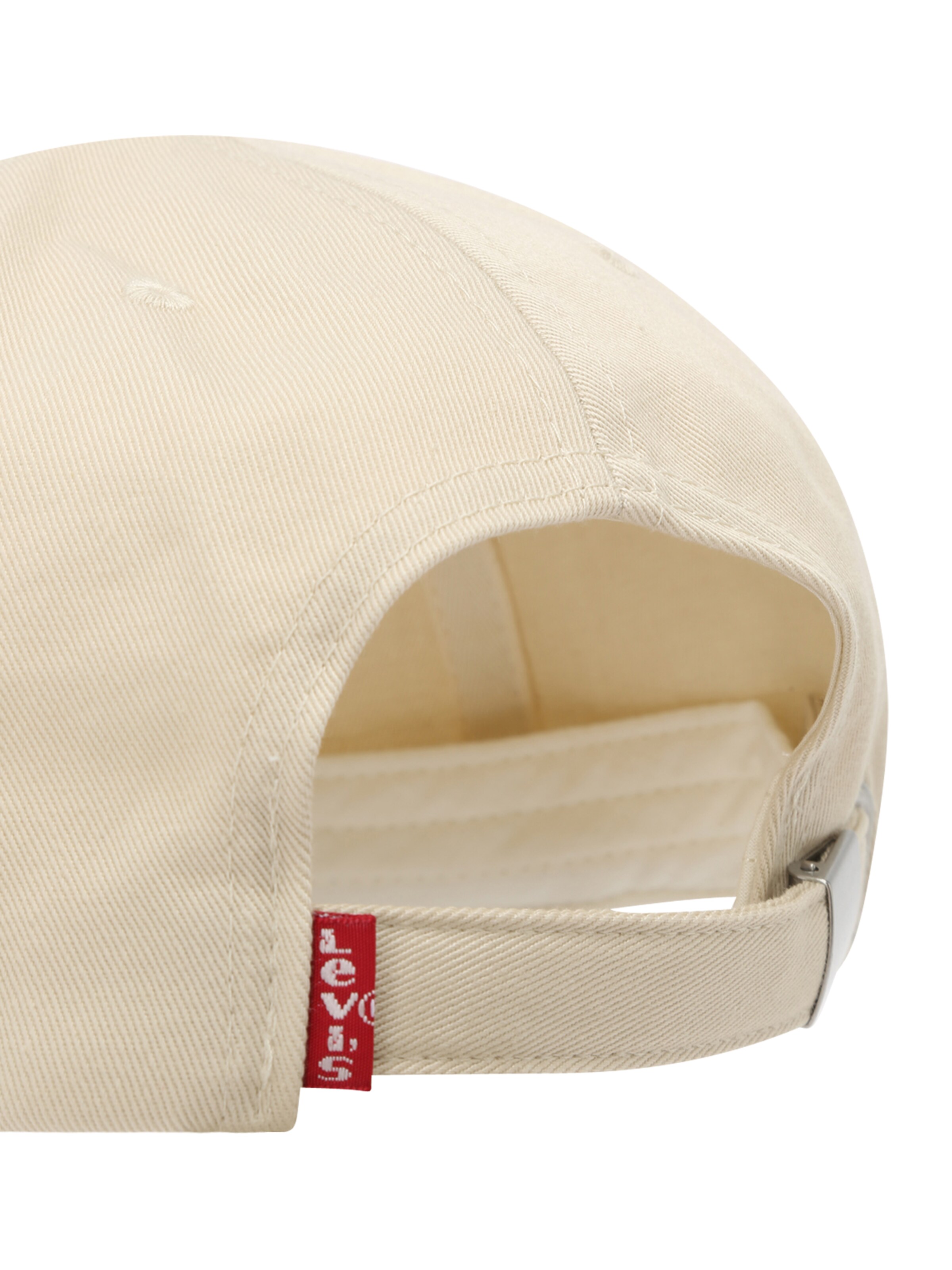 LEVI'S ® Cap 'Lazy Girl' in White