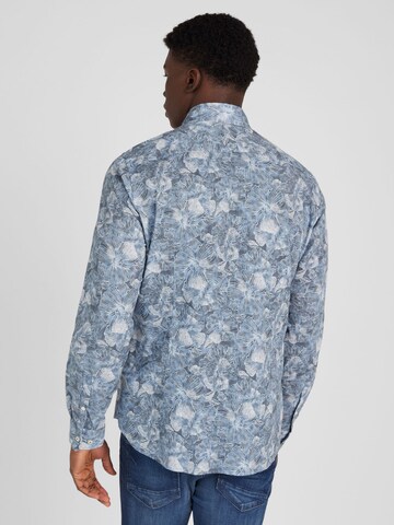 Coupe regular Chemise 'Pai' JOOP! en bleu