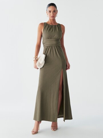 Robe de soirée 'Tammy' BWLDR en vert