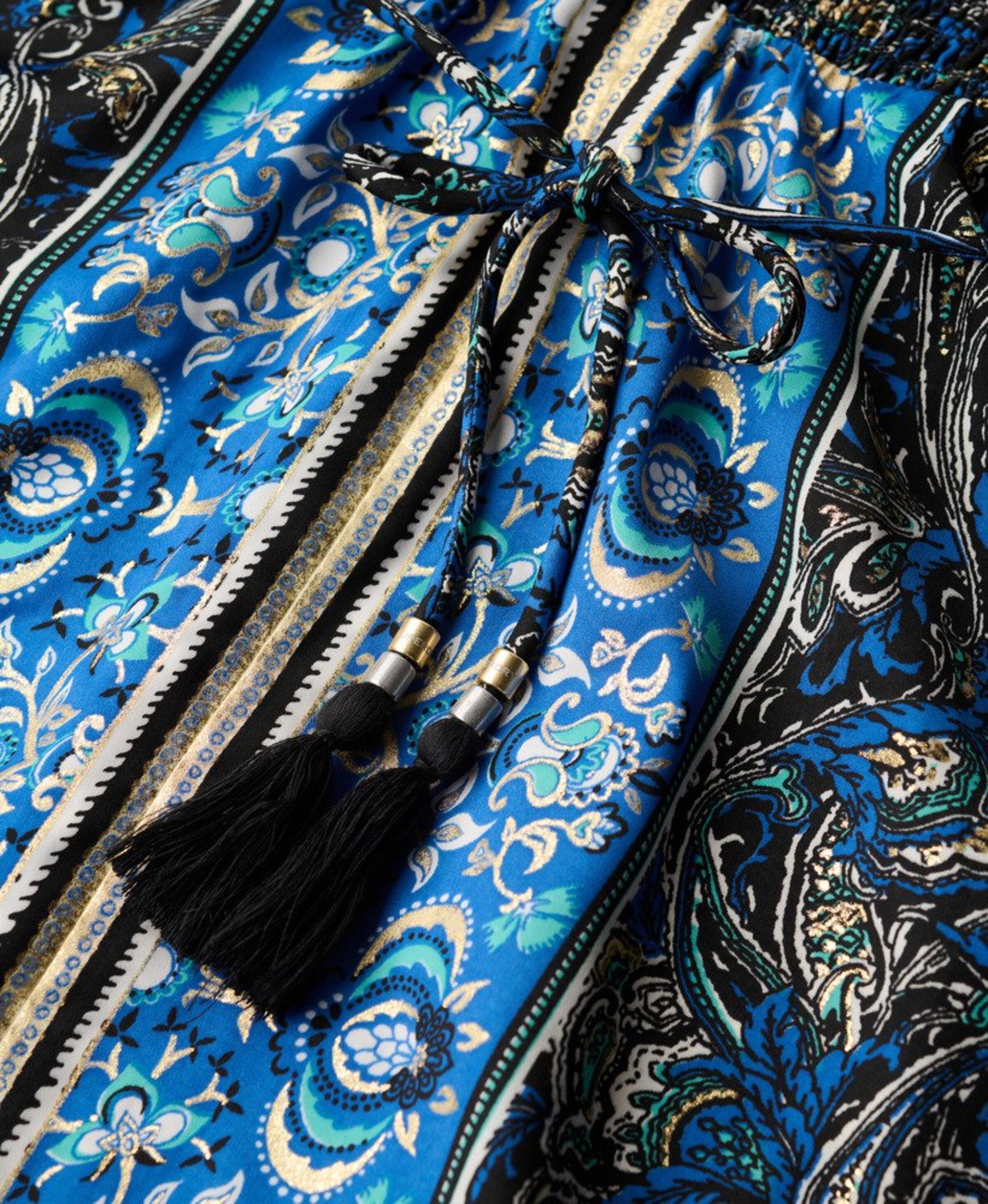 Superdry & Co Zomerjurk 'St Tropez' in Blauw