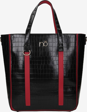 NOBO Shopper i sort: forside