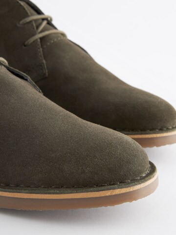 Boots chukka di Next in verde