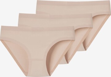 SCHIESSER Panty in Beige: front