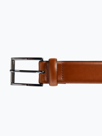 Ceinture CONDOR en marron