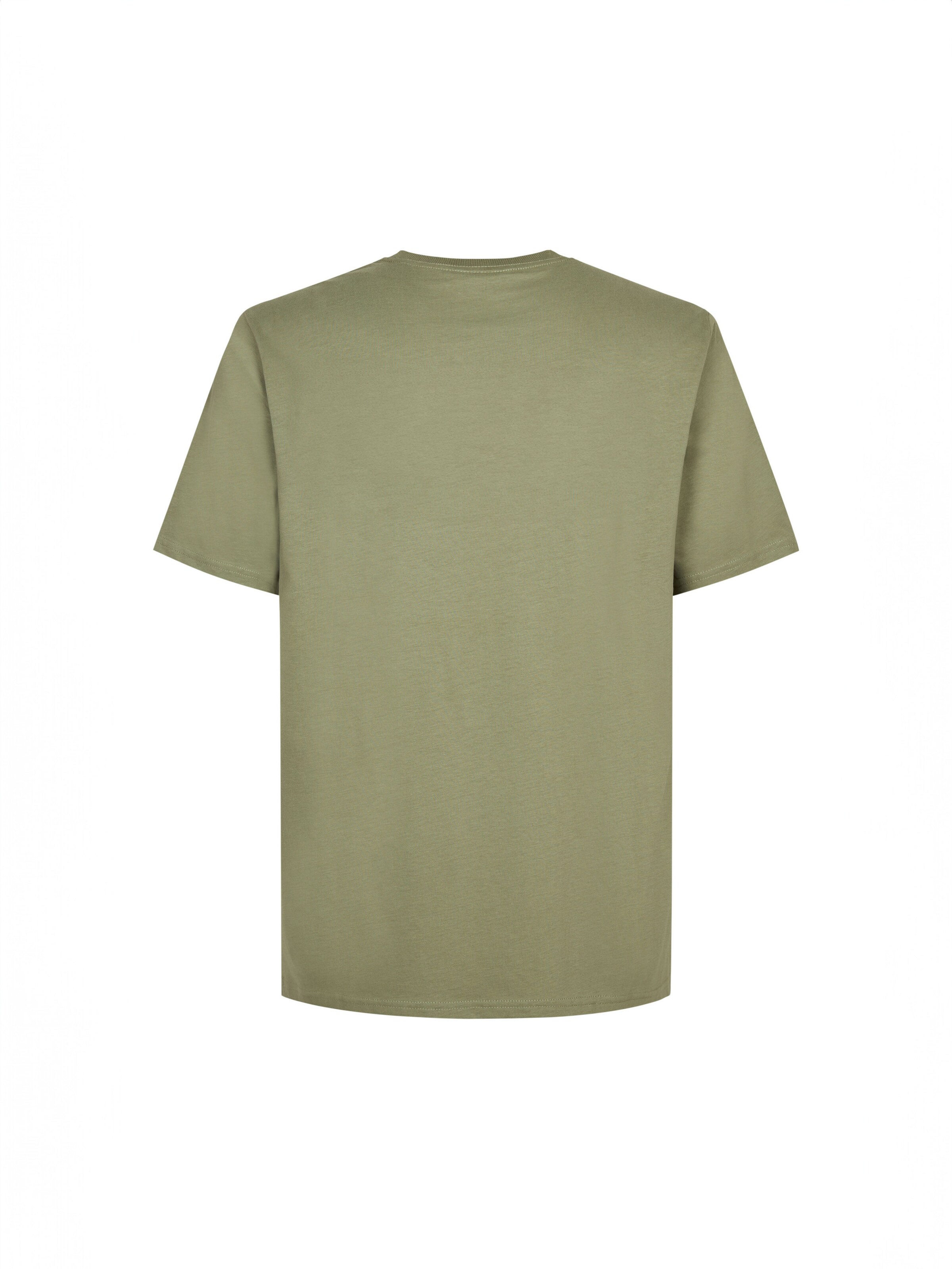 T-Shirt 'The Future Surf Society' O'NEILL en vert