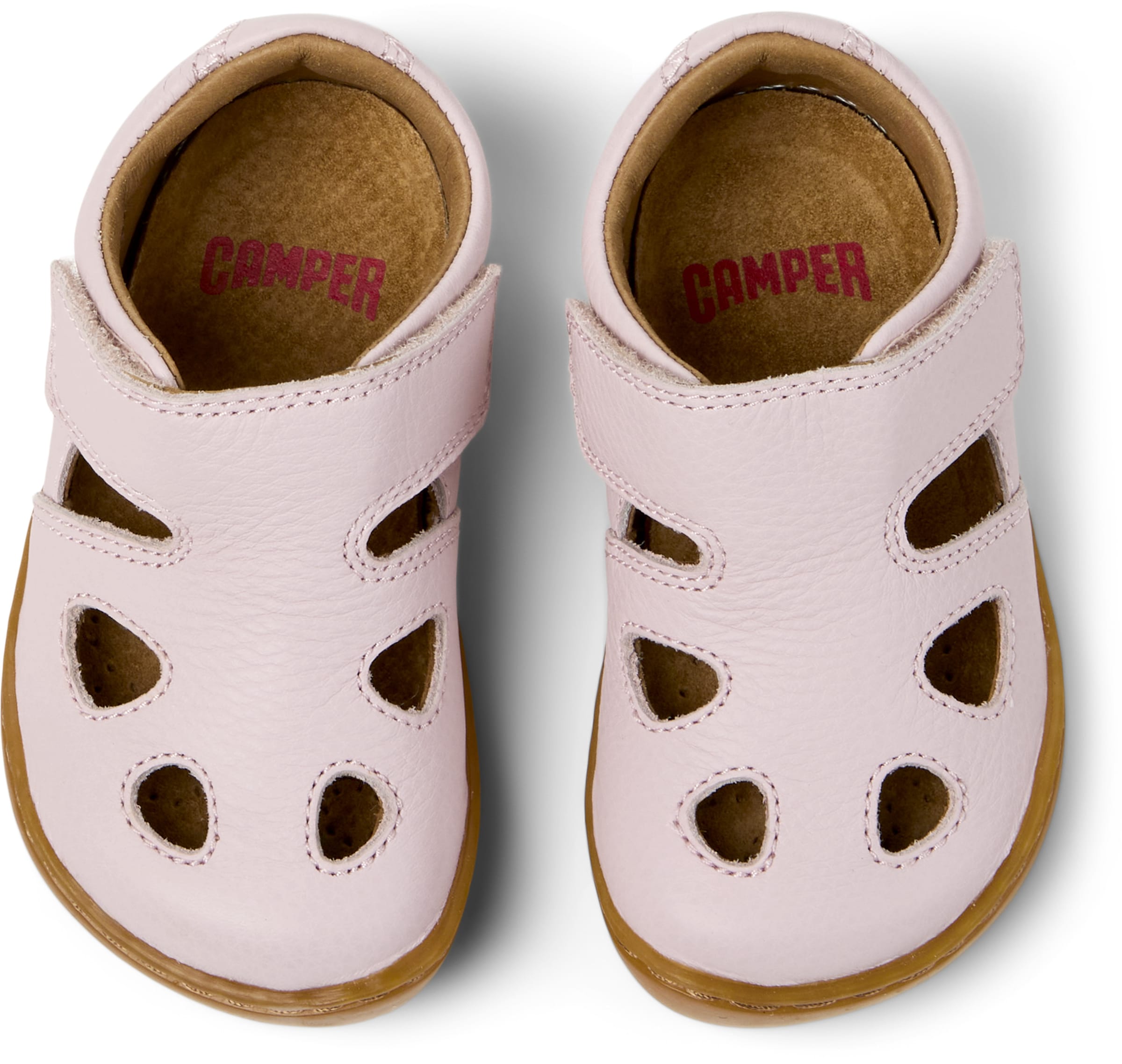 CAMPER Wandelschoen ' Peu Cami ' in Roze