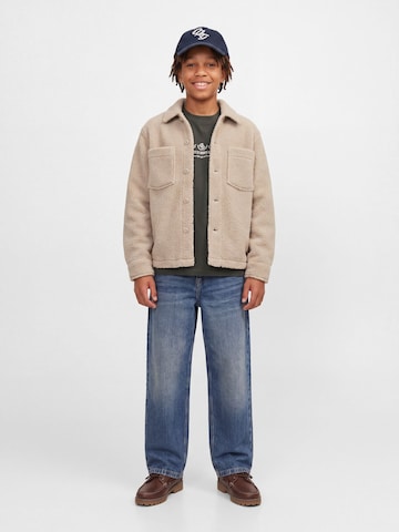 T-Shirt Jack & Jones Junior en vert