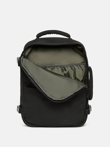 Boggi Milano Rucksack in Schwarz